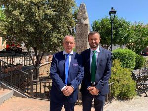 El Gobierno de Castilla-La Mancha reafirma su compromiso de extender la fibra óptica a los pequeños municipios de la Sierra Norte de Guadalajara