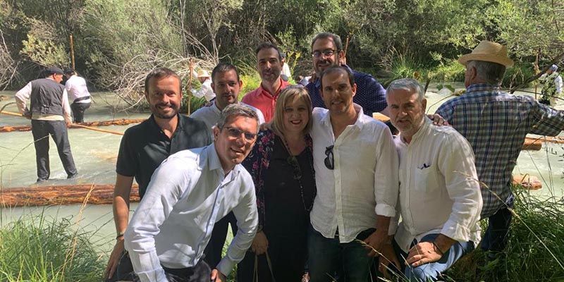 El Gobierno de Castilla-La Mancha respalda el turismo rural en el Alto-Tajo basado en actividades tradicionales e infraestructuras 1 El Gobierno de Castilla-La Mancha respalda el turismo rural en el Alto-Tajo basado en actividades tradicionales e infraestructuras