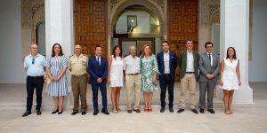 El Gobierno regional destaca que la Vuelta Ciclista a España se ha convertido en un instrumento fundamental para la promoción turística de Castilla-La Mancha