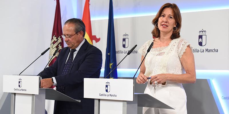 El Gobierno regional marca su hoja de ruta inicial con cuatro nuevas leyes Estatuto de las Mujeres Rurales, Economía Circular, Evaluación Ambiental y Participación