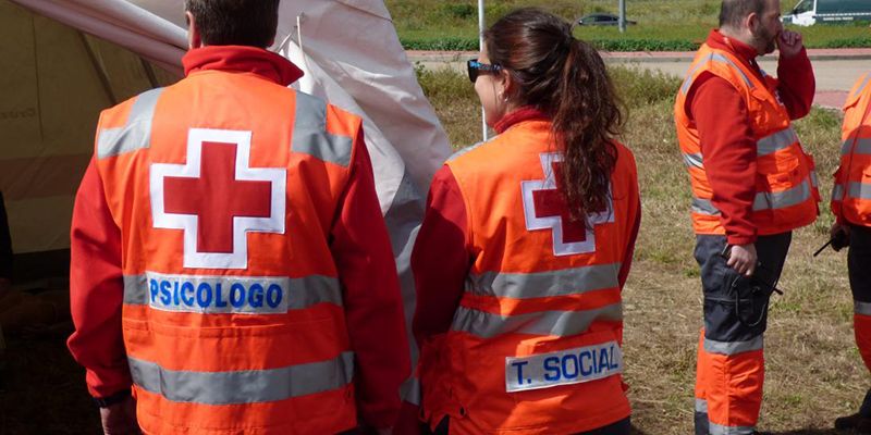 El grupo de intervención psicosocial para situaciones de emergencia atendió un total de 14 incidentes durante el primer semestre de 2019