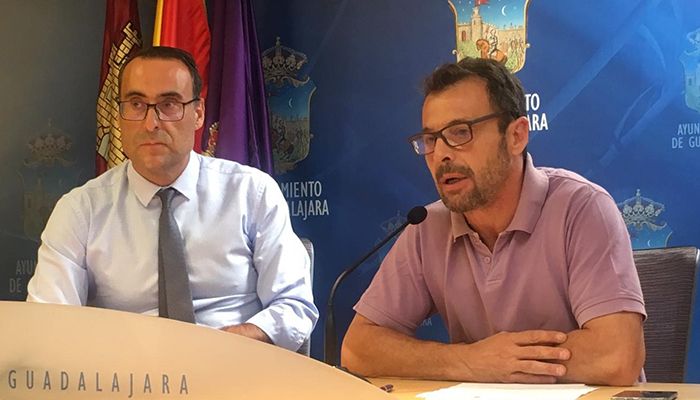 El Grupo Municipal de Vox Guadalajara pide que el Pedro Escartín pase a denominarse estadio municipal Pablo Ramos