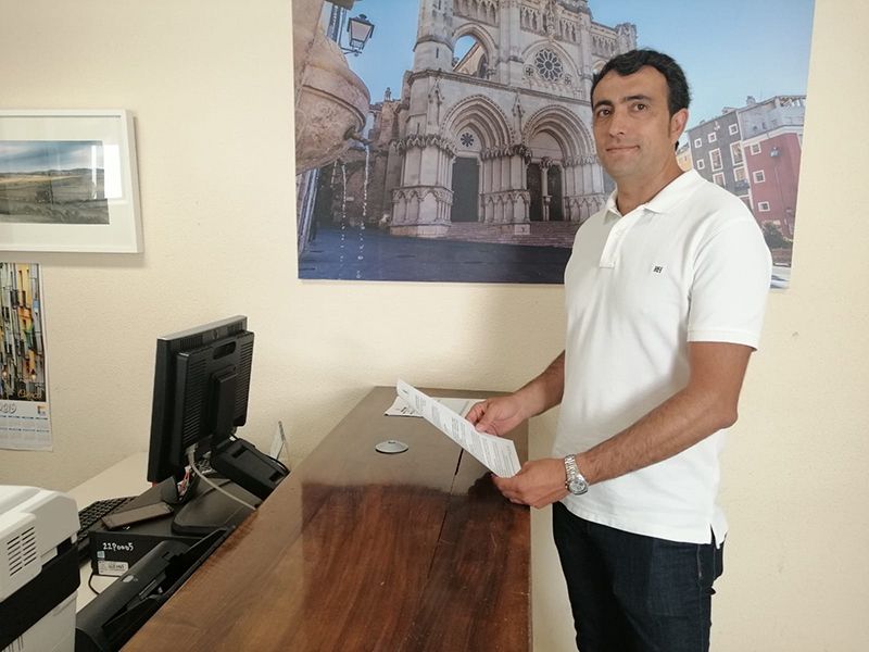 El Grupo Popular en el Ayuntamiento de Cuenca intenta esclarecer de una vez por todas las dudas que planean sobre la viabilidad del hospital 3 El Grupo Popular en el Ayuntmaiento de Cuenca intenta esclarecer de una vez por todas las dudas que planean sobre la viabilidad del hospital