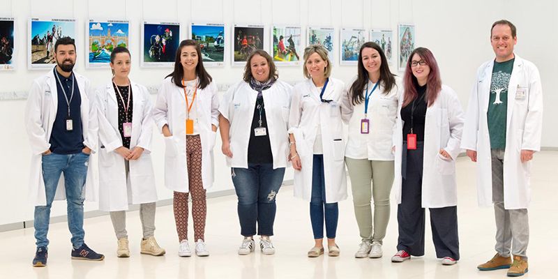 El Hospital Nacional de Parapléjicos logra financiación para avanzar en la investigación en esclerosis múltiple