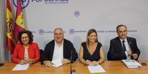 El PP-CLM se opone a la nueva “ocurrencia” de Sánchez  que pretende “freír” a impuestos a los castellano-manchegos por usar las autovías