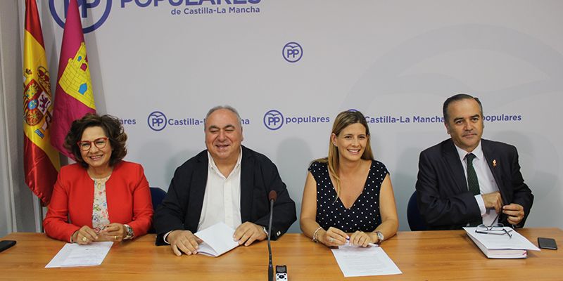 El PP-CLM se opone a la nueva “ocurrencia” de Sánchez que pretende “freír” a impuestos a los castellano-manchegos por usar las autovías