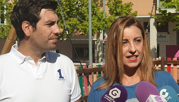 El PP en el Ayuntamiento de Guadalajara pide que se incluya una partida económica para juegos infantiles inclusivos en los Presupuestos de 2020