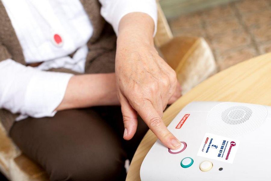 El servicio de Teleasistencia incorpora 3.550 usuarios en el segundo trimestre del año