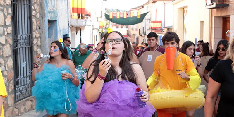 Escariche comienza la Semana Cultural y las Fiestas en honor a su patrona, la Virgen de las Angustias 1 Escariche comienza la Semana Cultural y las Fiestas en honor a su patrona, la Virgen de las Angustias