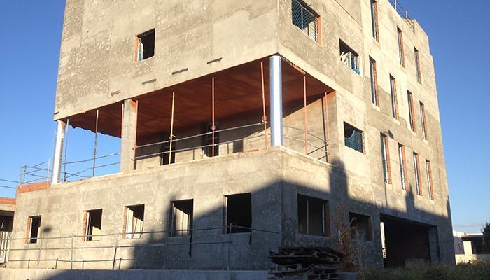 Este jueves se firma la escritura de permuta de edificios para la construcción de la nueva comisaría de Policía Nacional en Cuenca