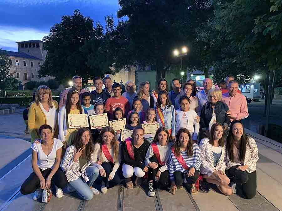 Excelente participación en los torneos deportivos de San Roque 2019 3 Excelente participación en los torneos deportivos de San Roque 2019