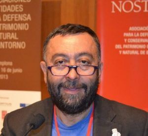 Fallece a los 62 años el conquense Santiago Palomero, director del Museo Sefardí de Toledo