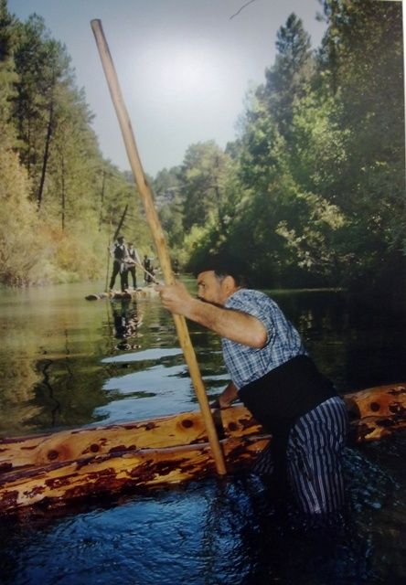 El sábado 3 se abre en Cobeta la Exposición "Corazón en Danza" de Jesús de los Reyes, organizada por la Diputación de Guadalajara