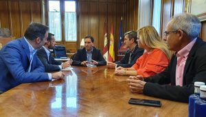 GEACAM podrá intervenir durante los temporales de nieve en la provincia de Cuenca