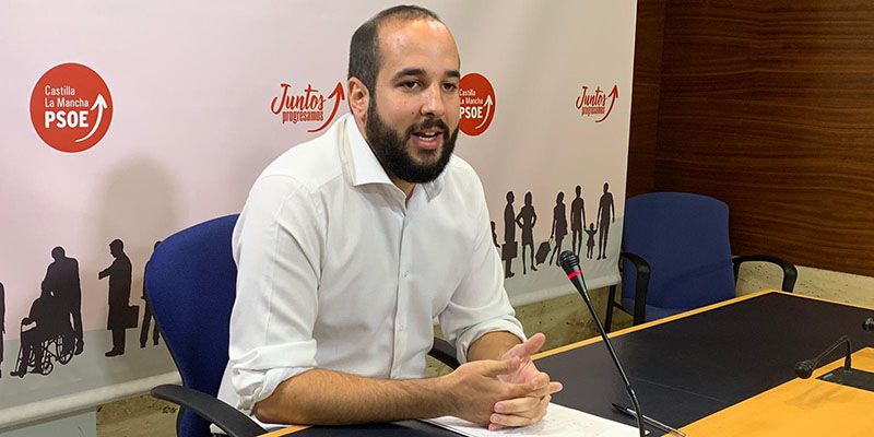 González destaca la apuesta “decidida” del Gobierno de Page por los pueblos de CLM al mantener las escuelas rurales con 4 alumnos