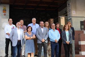 Guadalajara ya tiene delegados provinciales