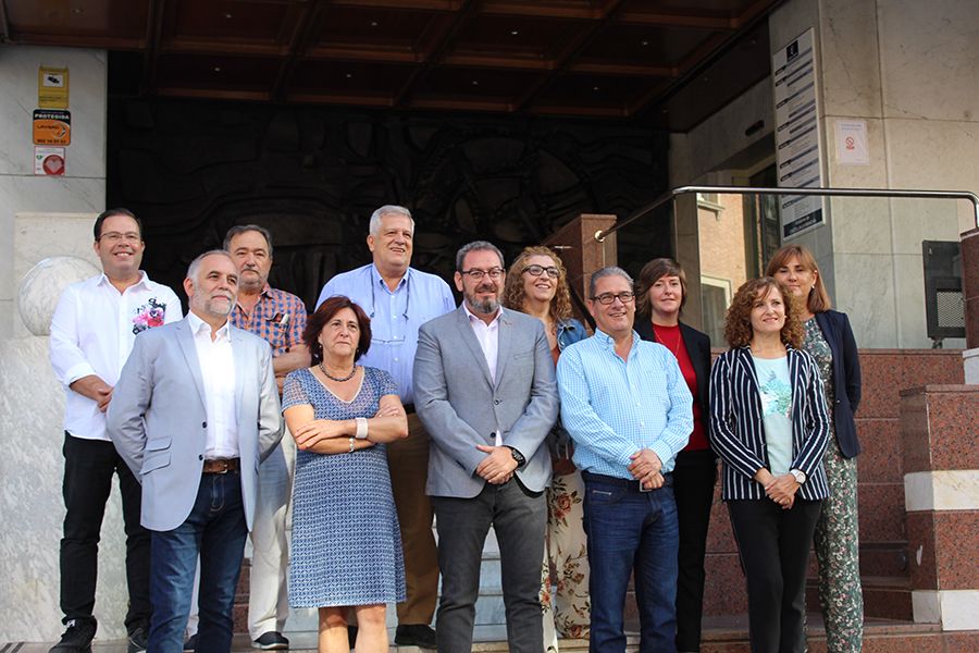 Guadalajara ya tiene delegados provinciales