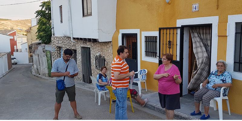 Huete abre una oficina de atención al ciudadano y de incidencias