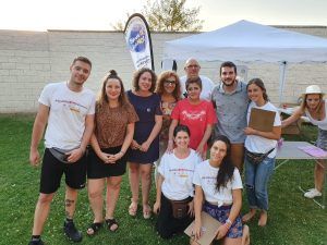 Sin un sí es no, en Villanueva de la Torre y en todo el mundo