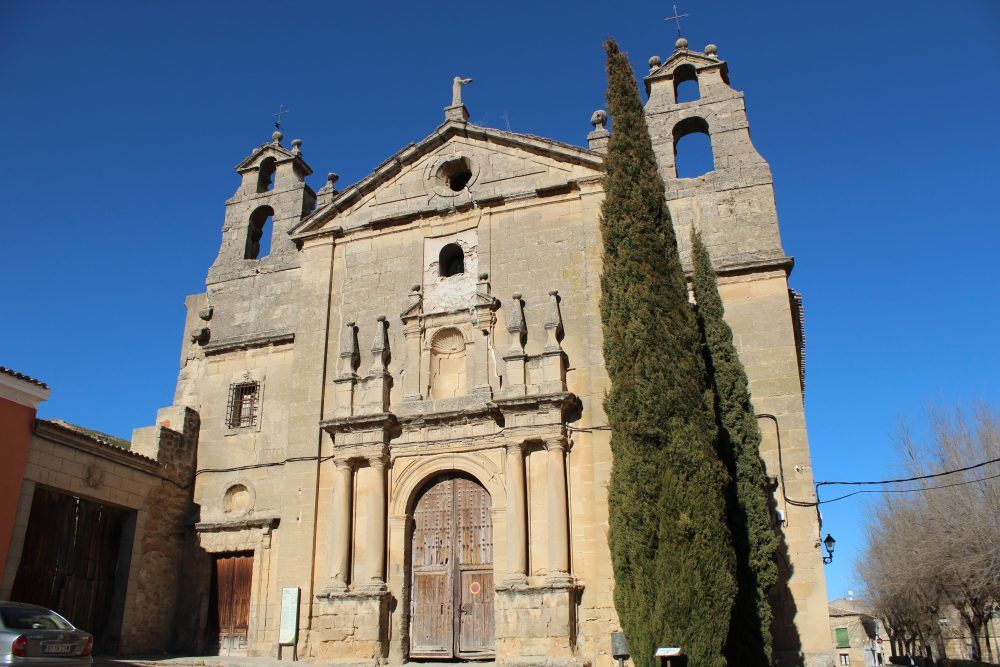 Concierto en la iglesia convento de Santo Domingo de Huete