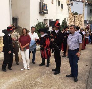 El Gobierno regional apoya las II Jornadas de los Tercios de Huelamo 2 img 7915