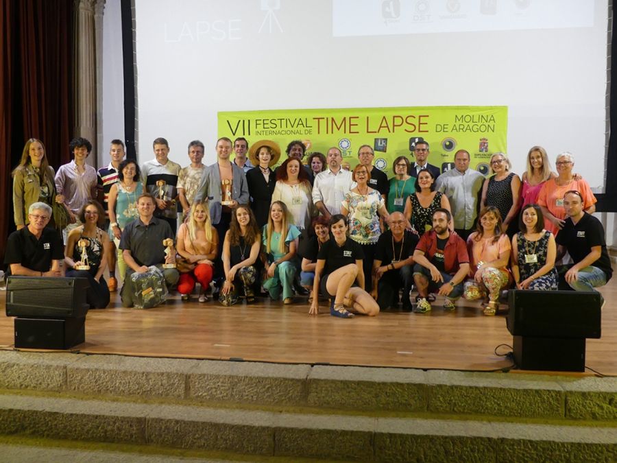 La Diputación de Guadalajara reafirma su apoyo al Festival Internacional de Vídeo en Time Lapse de Molina de Aragón 3 La Diputación de Guadalajara reafirma su apoyo al Festival Internacional de Vídeo en Time Lapse de Molina de Aragón