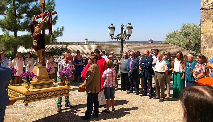 La diversión y el buen ambiente reinaron en las fiestas patronales de Casasana