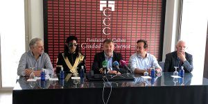 La figura de Michael Jackson protagoniza el espectáculo del Teatro Auditorio de la Feria y Fiestas de San Julián
