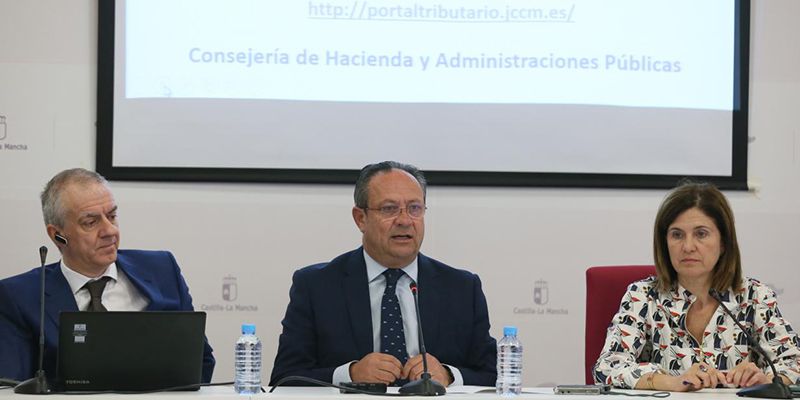 La Junta amplía los documentos tributarios que la ciudadanía puede abonar mediante pago electrónico con tarjeta