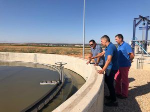 La Junta apuesta por continuar con la inversión en depuración para mejorar la calidad del agua en Cuenca