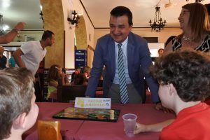 La Junta destaca la importancia de trasmitir la cultura del vino porque “cada vez que apostamos por un producto de los nuestros, estamos ayudando a Castilla-La Mancha”