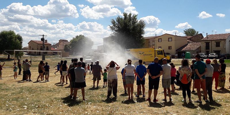 La Junta prosigue con sus jornadas de educación ambiental en la provincia de Guadalajara