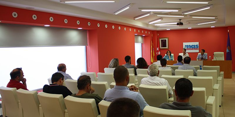 La MAS celebra el último Pleno de un período histórico marcado por la puesta en marcha de la conexión Alcorlo-Beleña