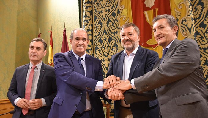 La nueva comisaría de la Policía Nacional de Cuenca estará operativa en un plazo de dos o tres años