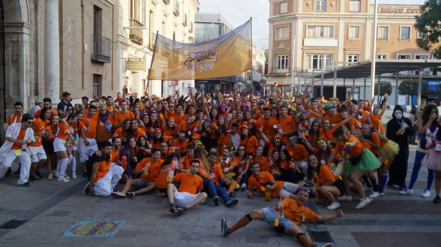 La Peña Escopitos celebrará su V Aniversario a lo grande 1 La Peña Escopitos celebrará su V Aniversario a lo grande