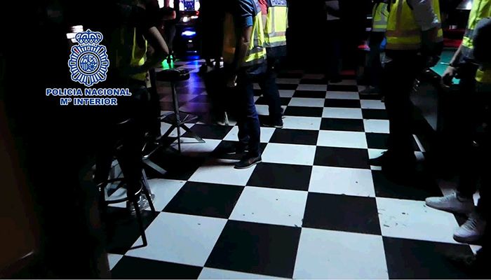 La Policía Nacional detiene a 15 personas en Cuenca en una operación contra la trata de seres humanos con fines de explotación sexual