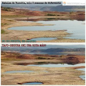 Los Ribereños responden a la consejera andaluza de Agricultura No, no nos podrán parar