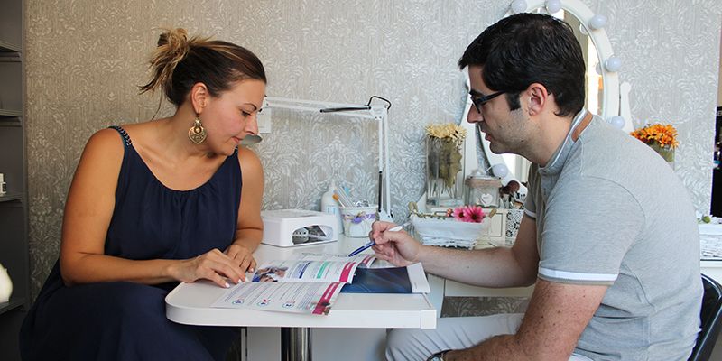 Los técnicos de FP Dual de CEOE-Cepyme Guadalajara continúan con sus visitas a empresas