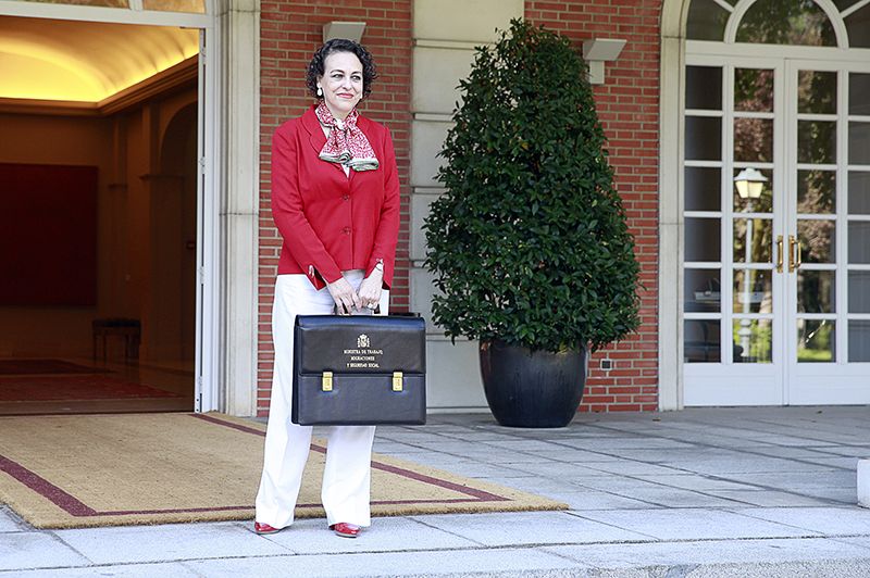 Magdalena Valerio pregonará las Fiestas de San Roque