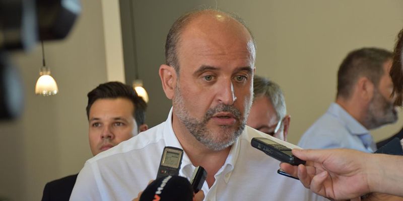 Martínez Guijarro urge a la formación de Gobierno en España para solucionar temas vitales como la financiación autonómica