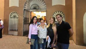 NNGG CLM participa en los festejos taurinos de la Feria y Fiestas de San Julián en Cuenca