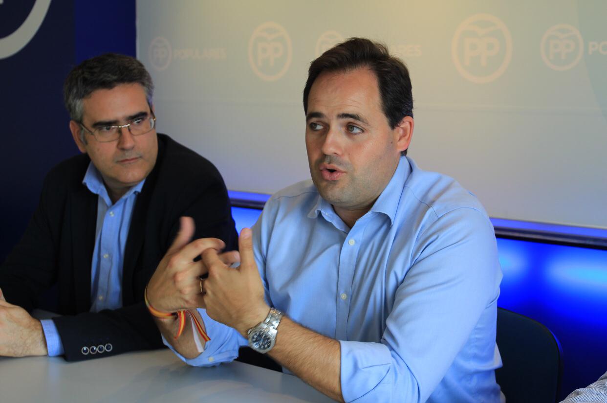 Núñez insiste en la necesidad de una Ley de Coordinación que garantice que todos los recursos estén disponibles en una emergencia 3 Núñez insiste en la necesidad de una Ley de Coordinación que garantice que todos los recursos estén disponibles en una emergencia