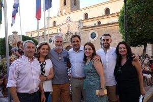 Núñez asegura que los alcaldes y portavoces son un pilar fundamental para sustentar el mantenimiento y la promoción de las tradiciones de Castilla-La Mancha