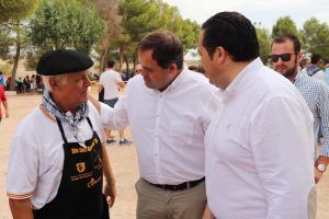 núñez día del agricultor en campo de criptana.4