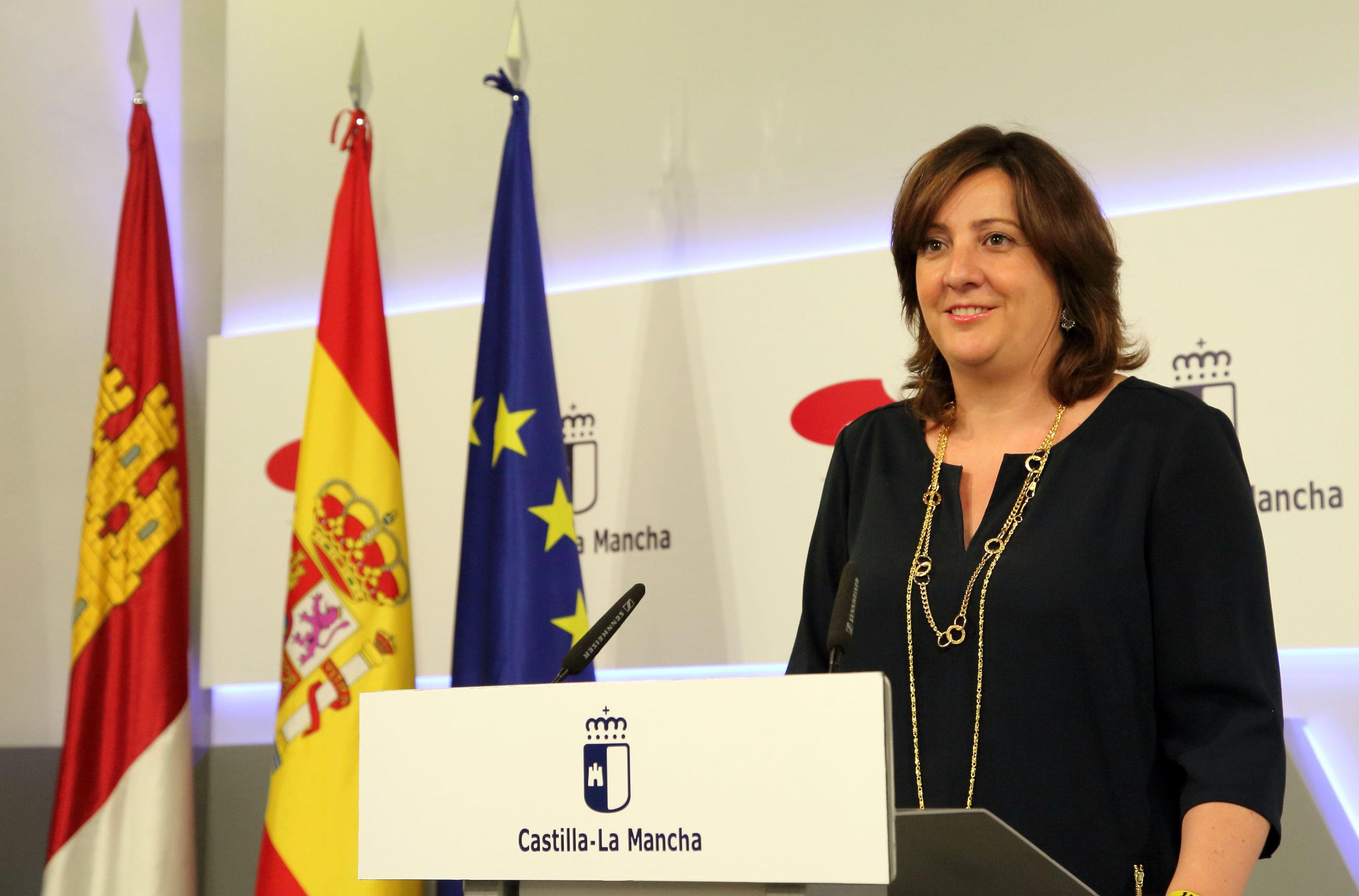 Castilla-La Mancha crea 4.133 nuevos empleos en el mes de julio y se sitúa en niveles de afiliación y paro de hace 10 años