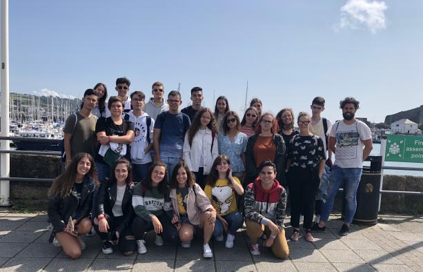 260 jóvenes de la región realizarán este verano cursos de idiomas en Reino Unido, Irlanda y Francia subvencionados por el Gobierno de Castilla-La Mancha