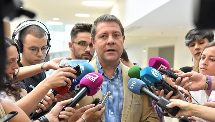 Page anuncia “una catarata” de inversiones y una estrategia sobre empleo público a partir de octubre