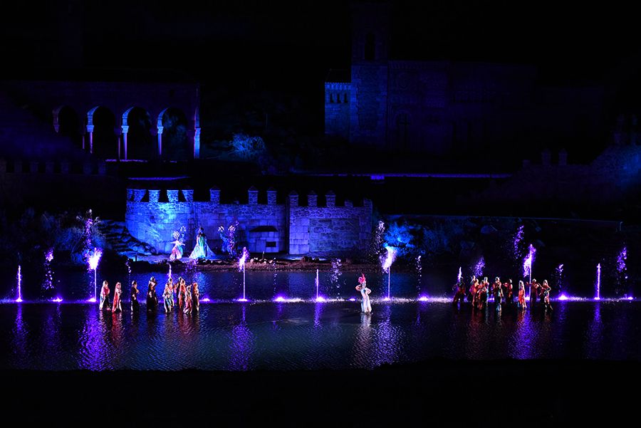 Page asegura que la apertura de Puy du Fou es una “brillante página en la historia de Toledo, de Castilla-La Mancha y España” 1 Page asegura que la apertura de Puy du Fou es una “brillante página en la historia de Toledo, de Castilla-La Mancha y España”