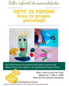 pepino infantil 2019