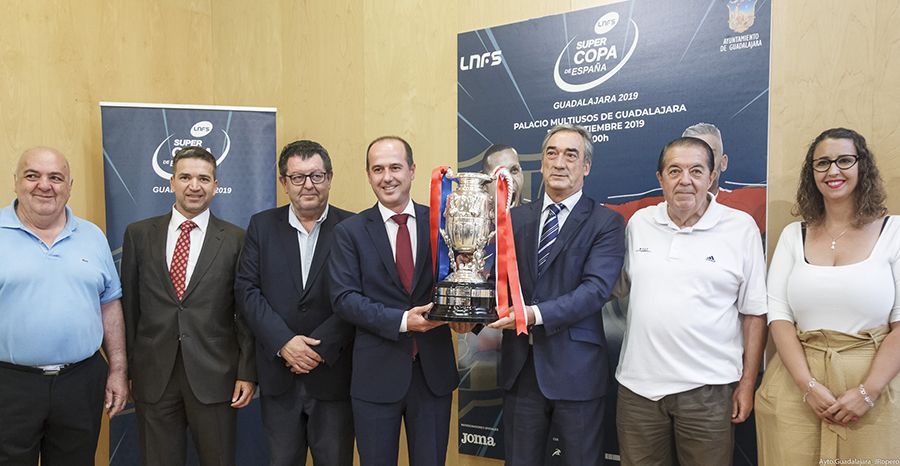 El Ayuntamiento de Guadalajara trabaja en la elaboración de un Plan Estratégico Del Deporte